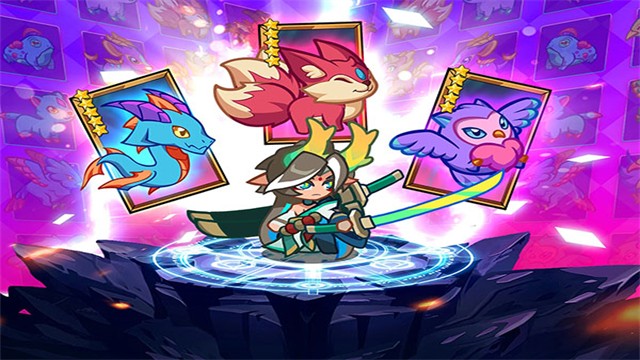 怪物杀手传奇冒险截图4