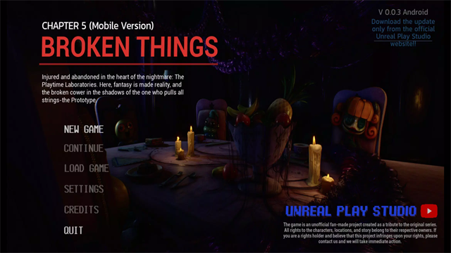 波比的游戏时间第五章截图2