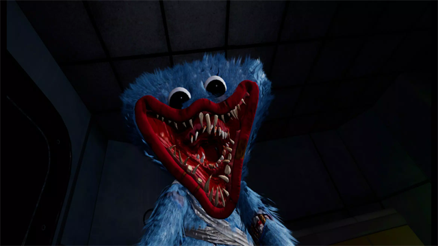 波比的游戏时间第五章截图4