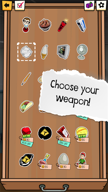 办公室捣蛋鬼截图1