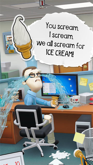 办公室捣蛋鬼截图4