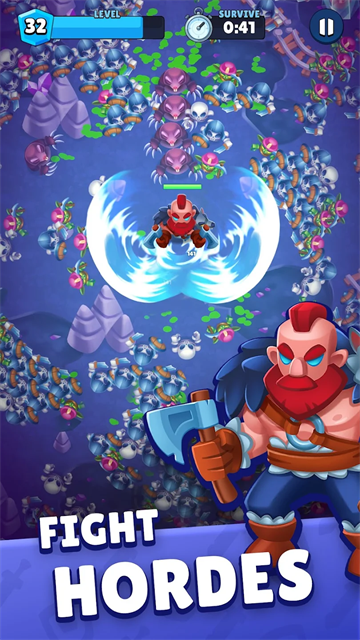 英雄与部落截图2