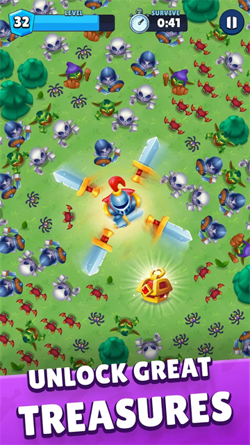 英雄与部落截图1