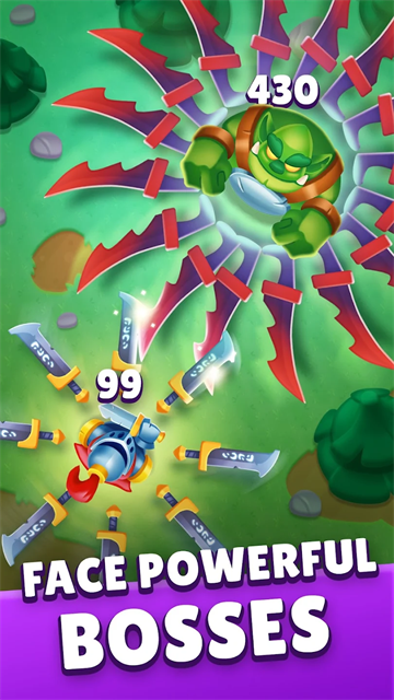 英雄与部落截图3