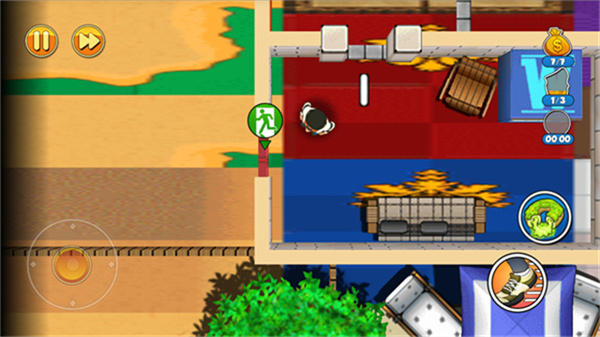 神偷鲍勃2截图3