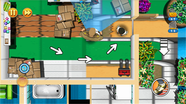 神偷鲍勃2截图2