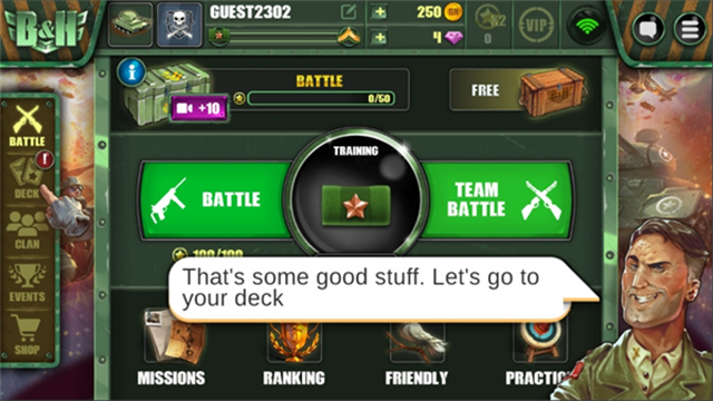 鲜血和荣耀截图3