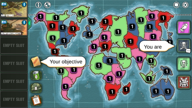 鲜血和荣耀截图4