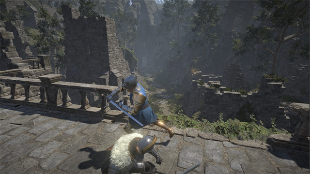 凡尔赛法环截图1