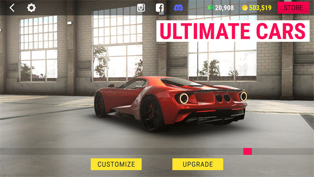 真实驾驶学校截图3