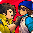 城市战士与街头帮派