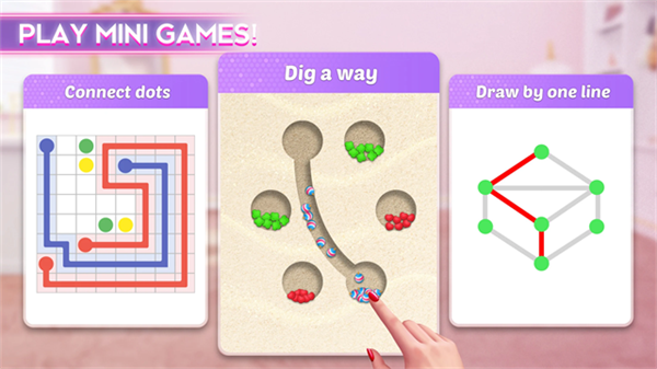 Project Makeover截图2