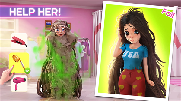 Project Makeover截图4