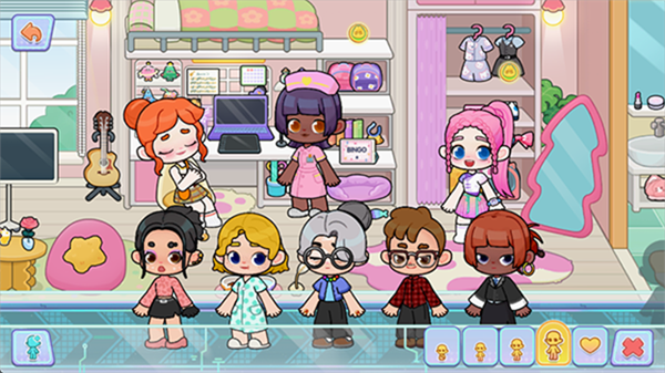 奇妙创意世界截图3