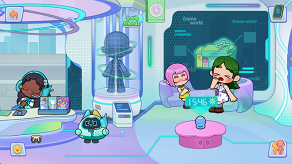 奇妙创意世界截图1