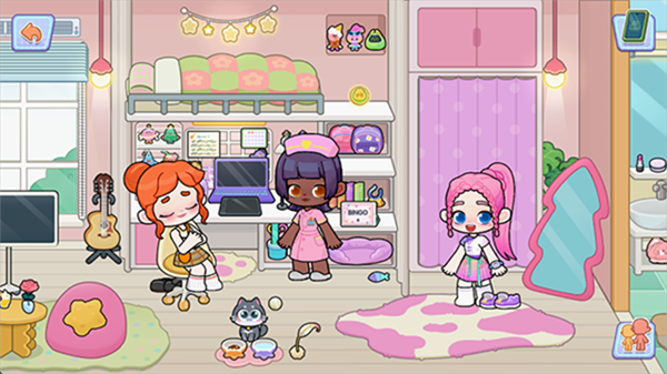 奇妙创意世界截图2