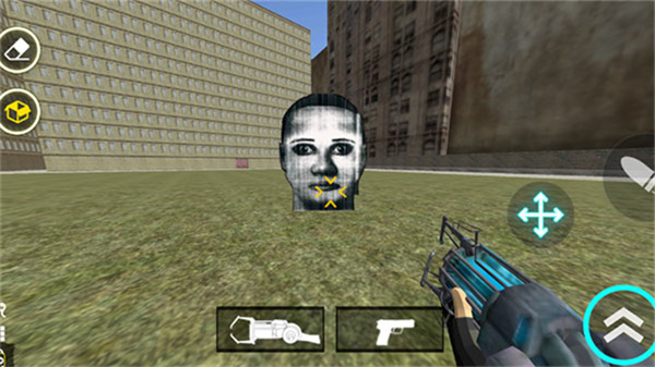 幕后nextbots沙盒截图3