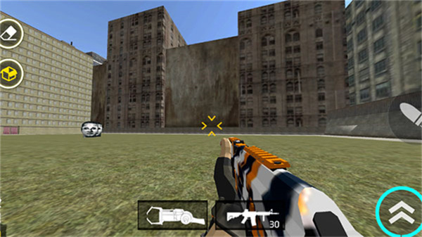 幕后nextbots沙盒截图4