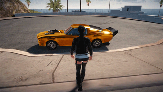 驾驶地带ol截图1