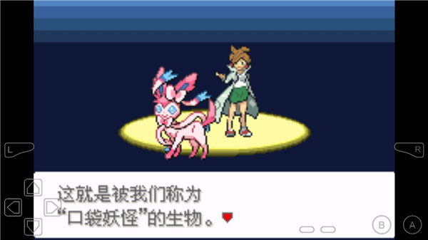 口袋妖怪永恒之沫截图3