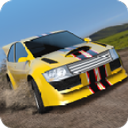 拉力赛车极限竞速图标