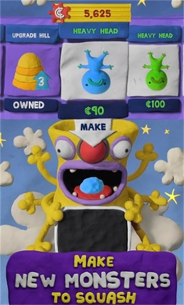 Clay Jam Classic截图4