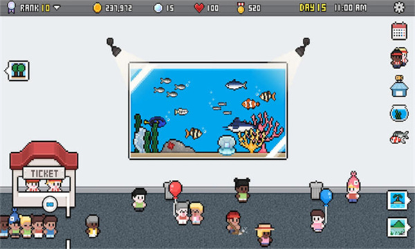 水族馆大亨截图3