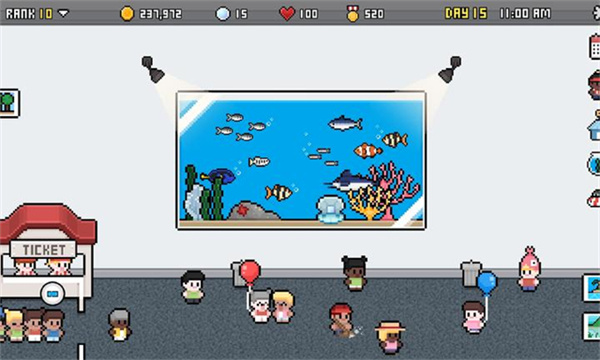 水族馆大亨截图2