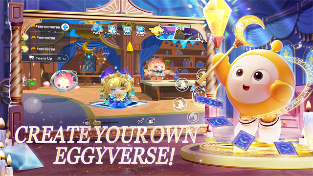 蛋仔派对截图3
