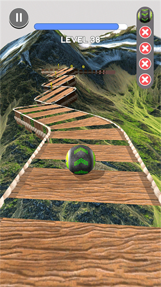 球球酷跑截图4