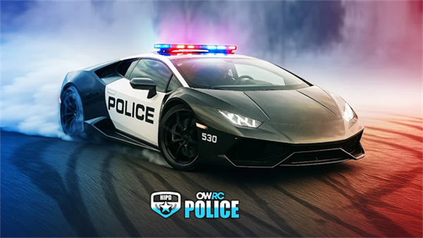 OWRC警察追逐模拟器截图5