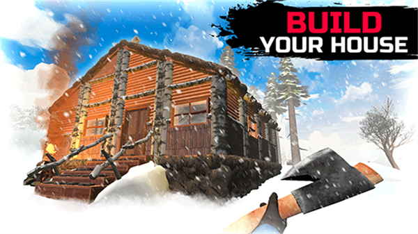 冬季森林生存截图1