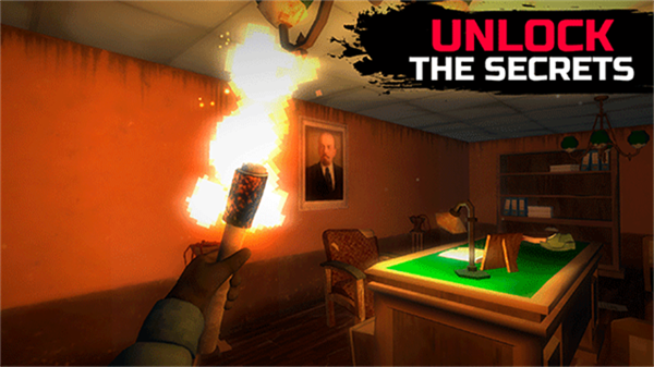 冬季森林生存截图4