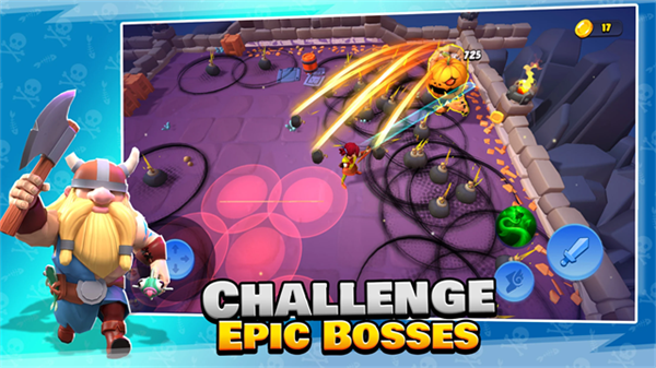 掠夺英雄截图2