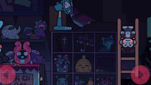 神秘生物公园截图1