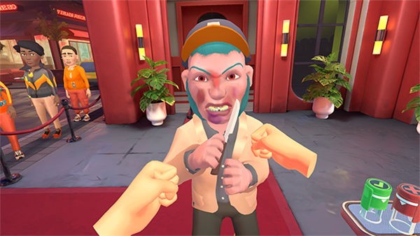 我是安检员截图1