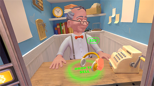 我是安检员截图5