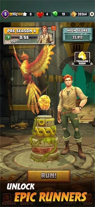 神庙逃亡3截图2