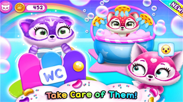 菲露茜斯宠物猫截图2