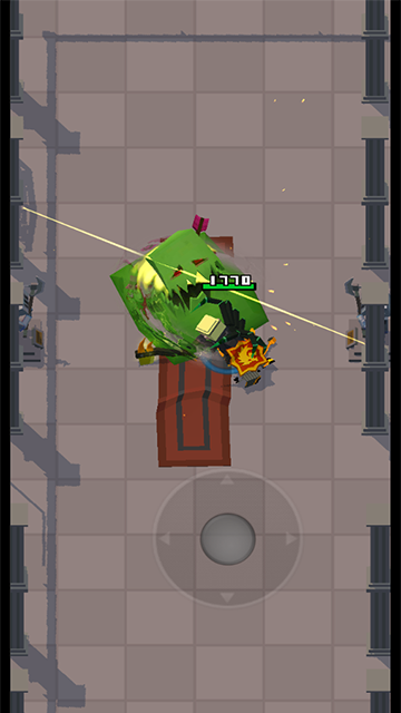 像素刀片革命截图3