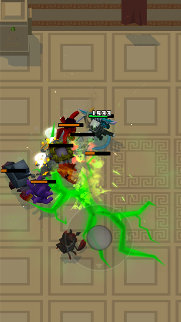 像素刀片革命截图4