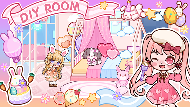 糖果梦想小镇截图1