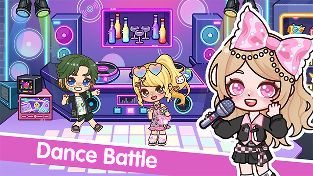 糖果梦想小镇截图3