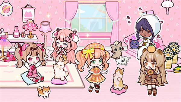 优优家装人生截图4