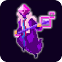 霓虹魔咒风暴图标