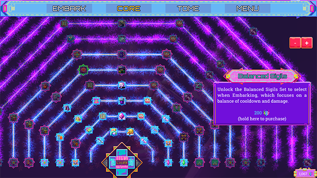 霓虹魔咒风暴截图3