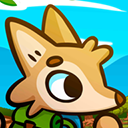 孤独的村庄图标