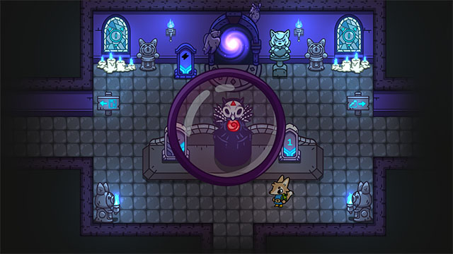 孤独的村庄截图4