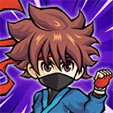 武士刀之龙图标