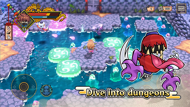 武士刀之龙截图4